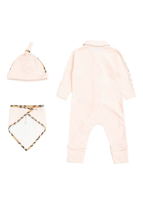 Baby set Burberry Kids BURBERRY KIDS | BABY SET | 8119822A1439